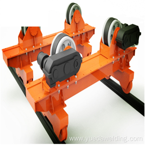 loading capacity 5-100Ton Turning Roller